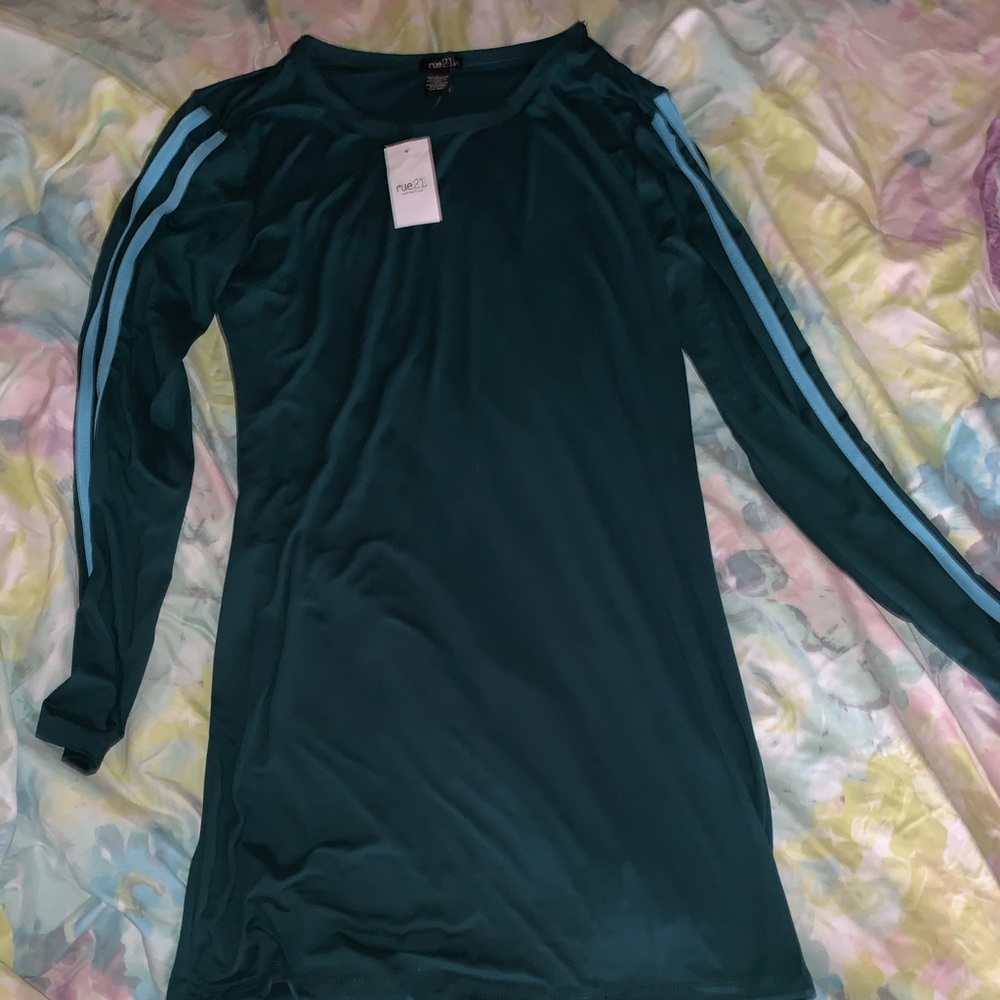 Long sleeve dress